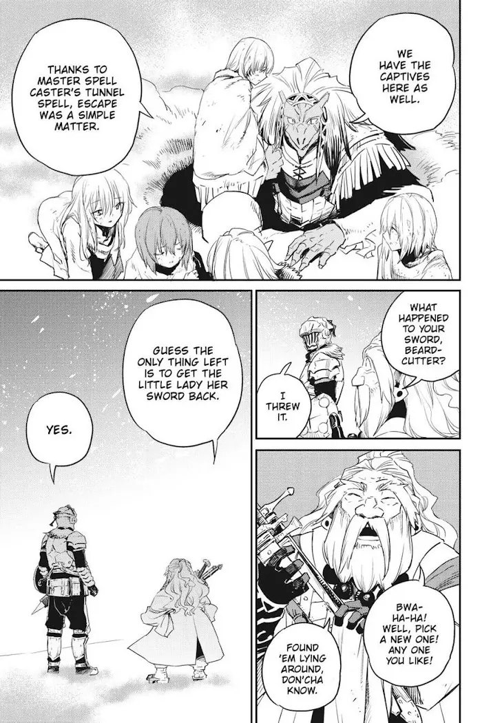 Goblin Slayer Chapter 51 image 22_optimized